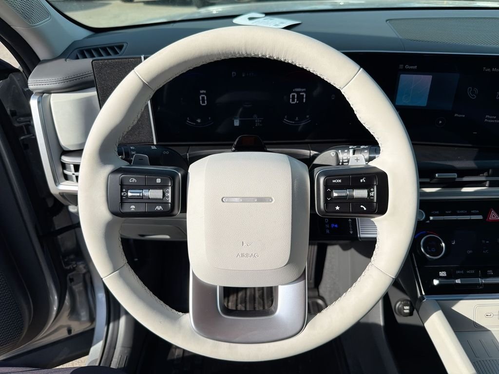 New 2026 Silver Hyundai SEL image 11