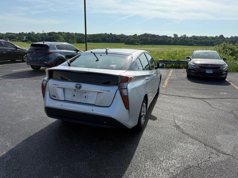 Used 2017 Classic Silver Metallic Toyota Four image 6