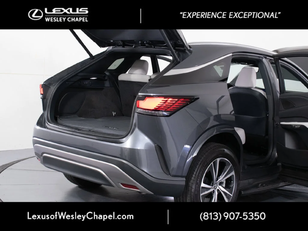 Certified Used 2024 Gray Lexus 350 Premium image 12