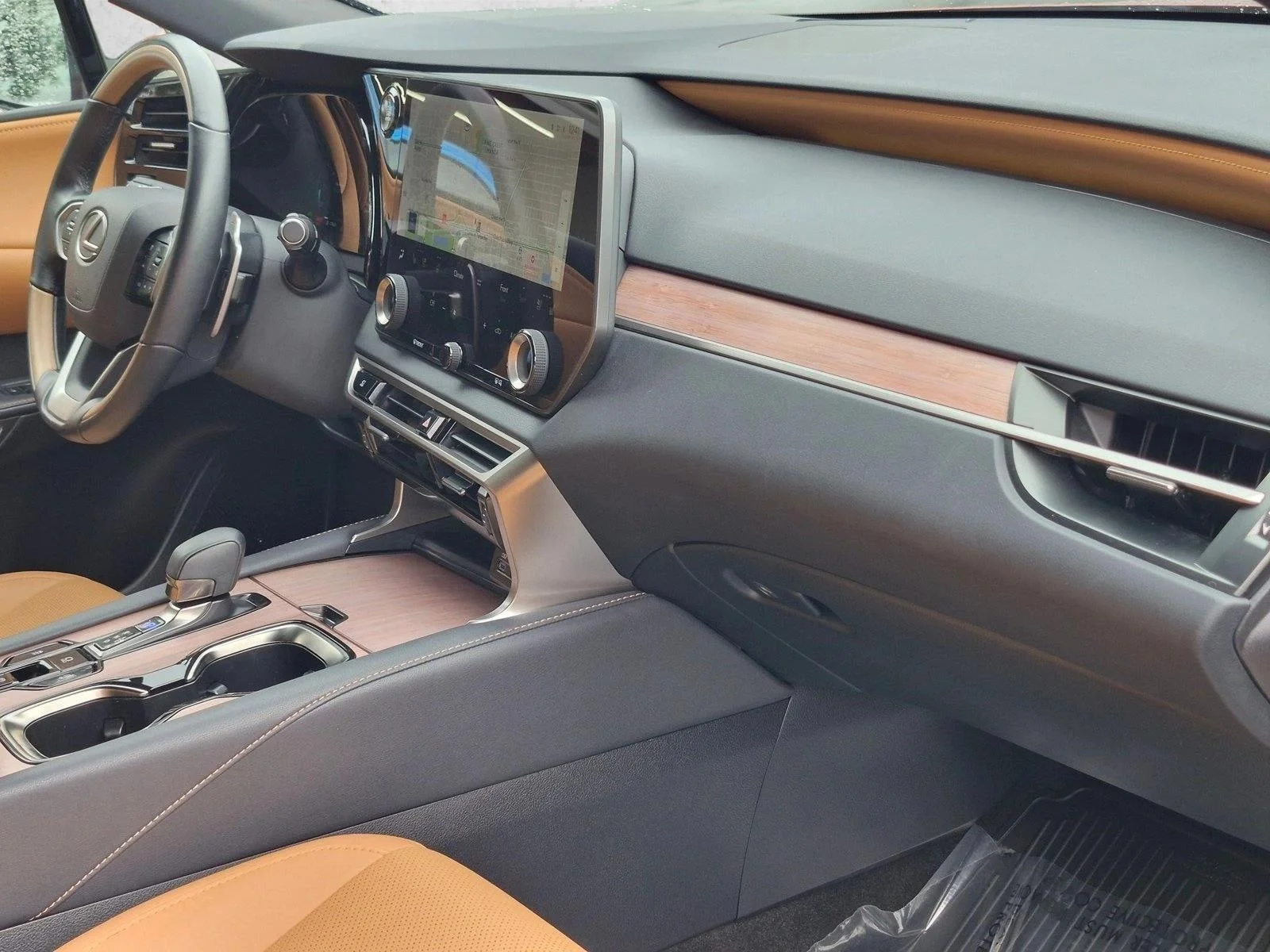 Certified Used 2026 Copper Crest Lexus RX 350 Premium image 21