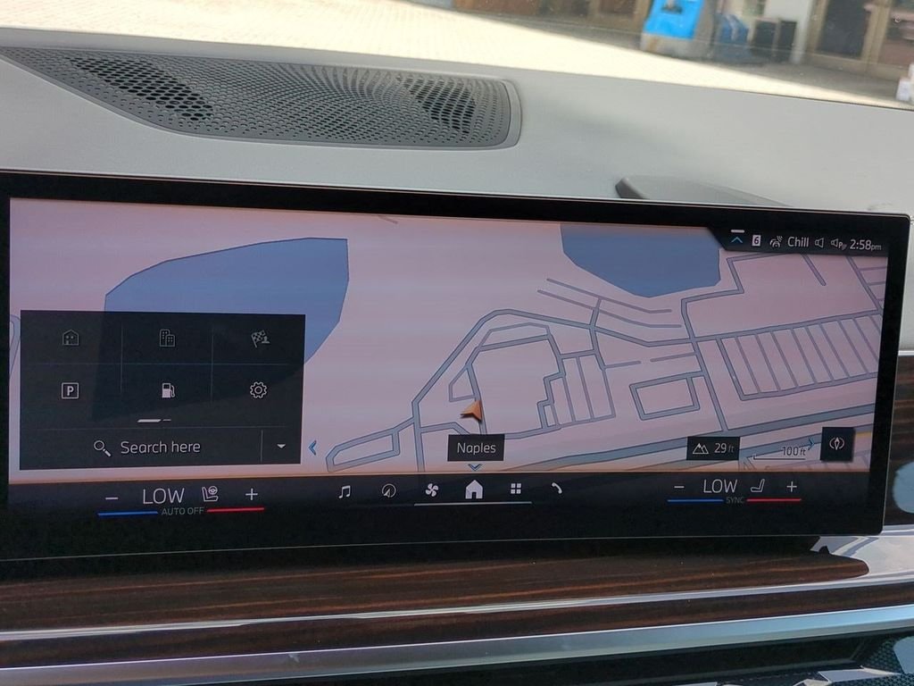 New 2026 Alpine White BMW xDrive40i image 22