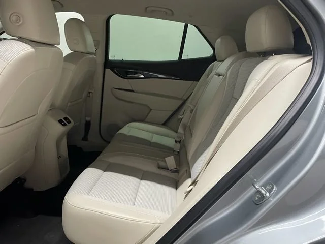 Used 2023 Moonstone Gray Metallic Buick Preferred image 25