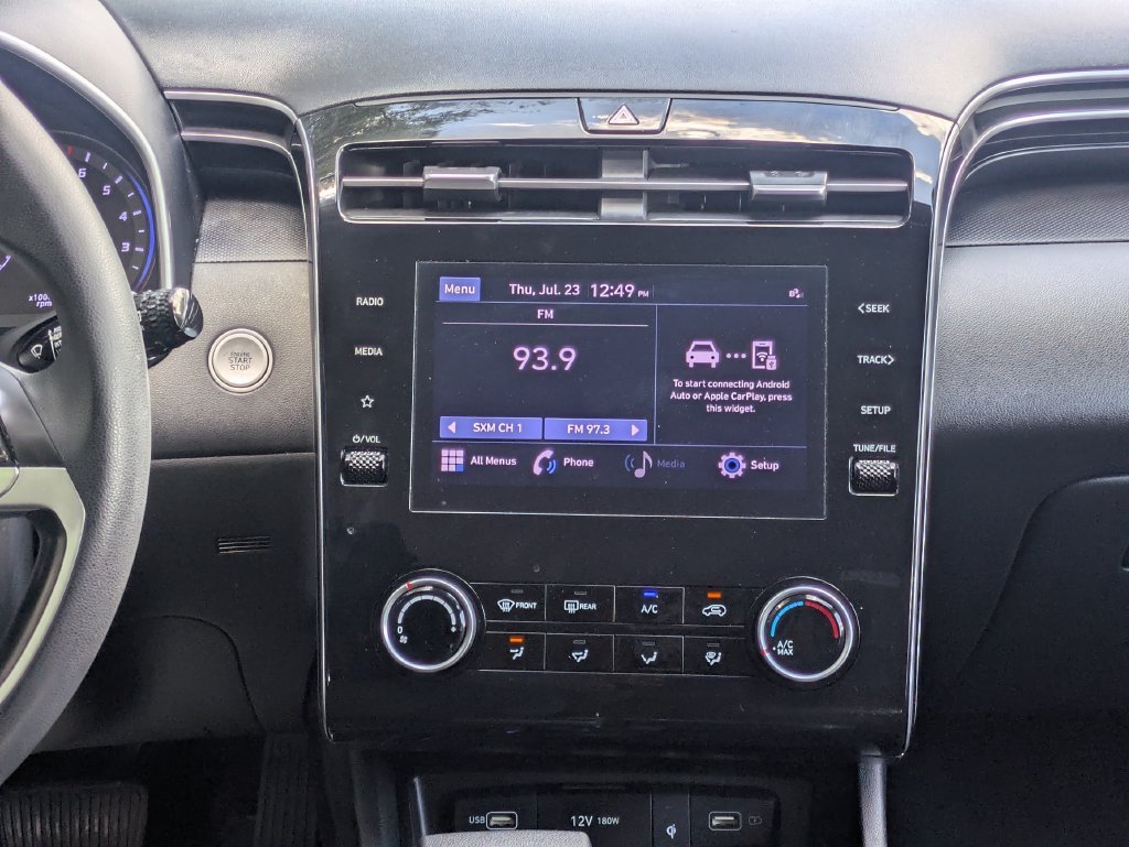 2023 Hyundai Tucson SEL - Photo 16