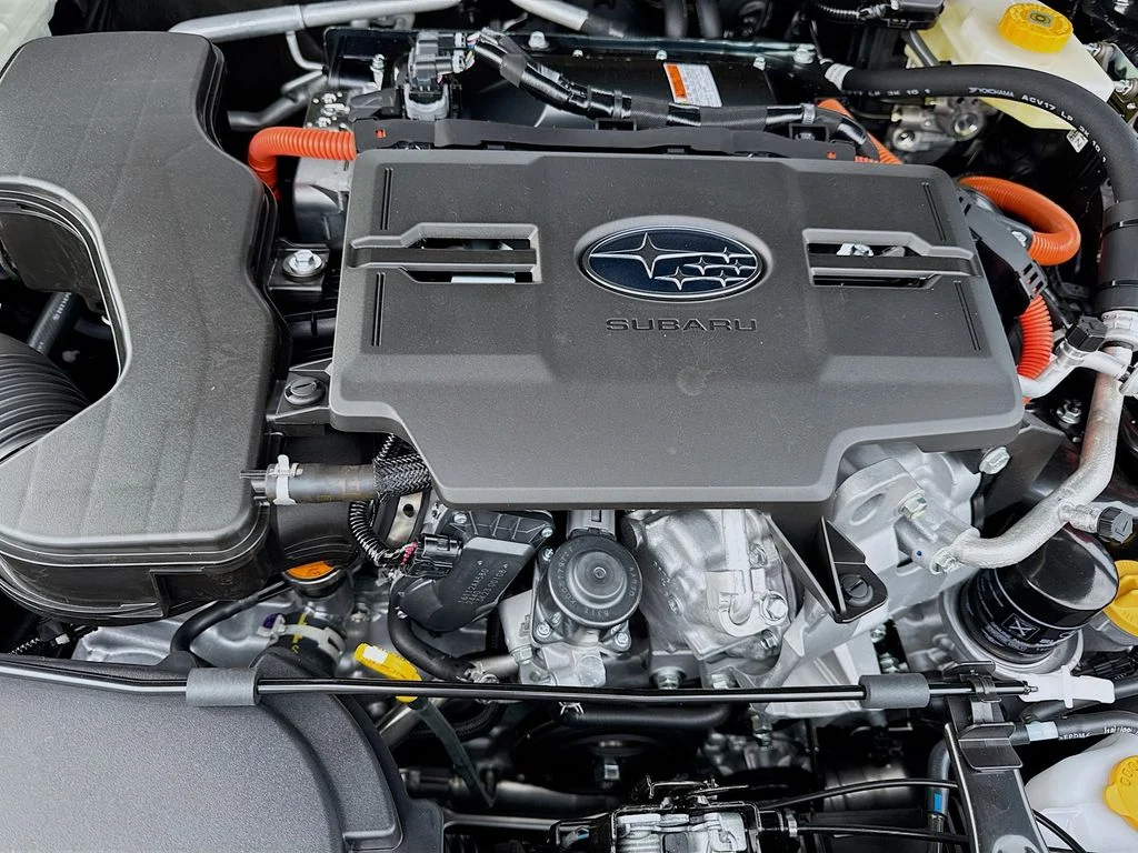 New 2026 Gray Subaru Limited image 39