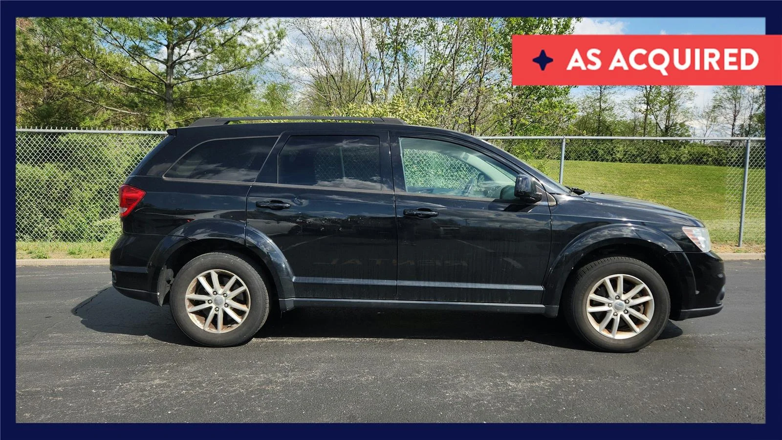 2016 Dodge Journey SXT