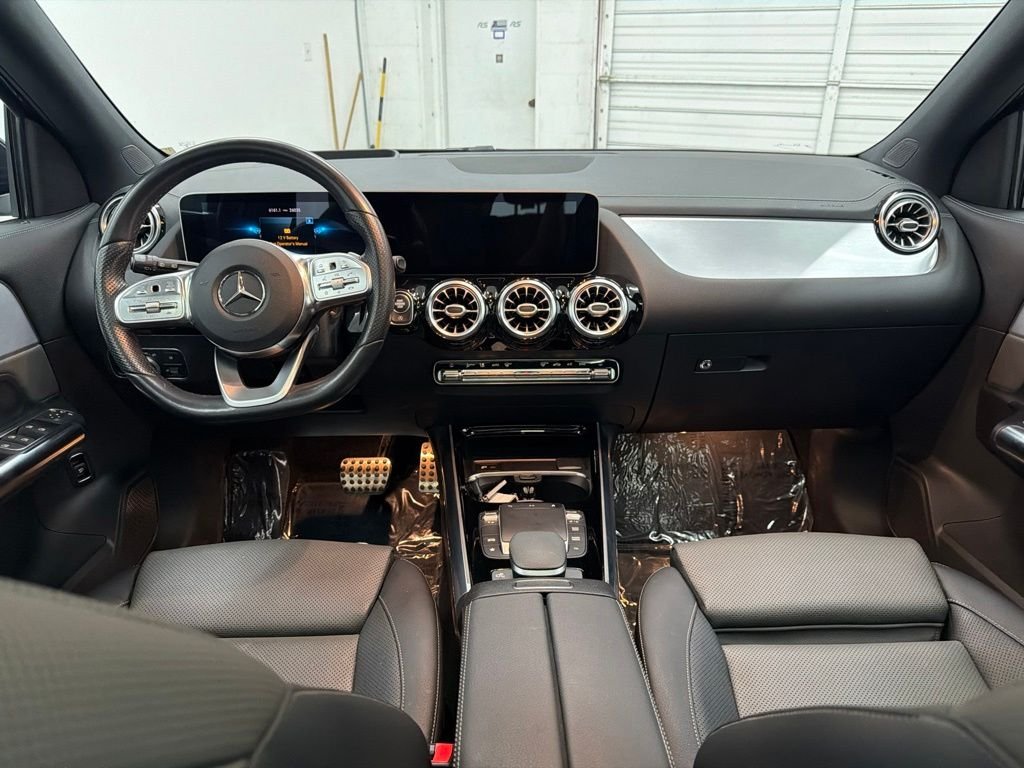 Certified Used 2021 Blue Mercedes-Benz GLA 35 AMG® image 22