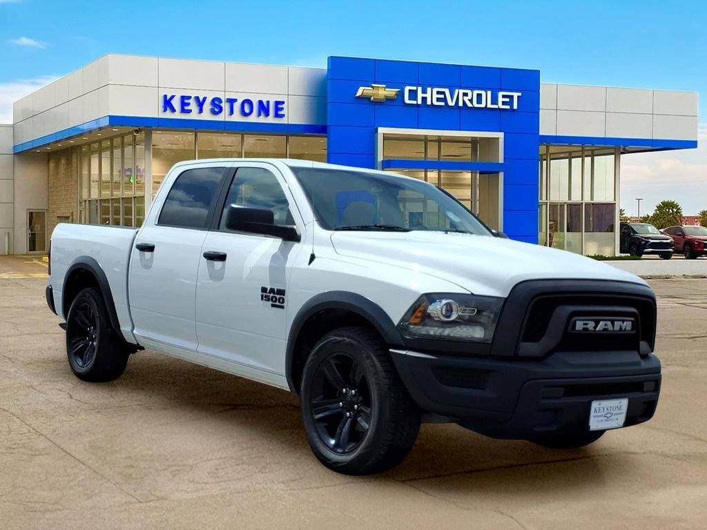 2024 RAM Unknown