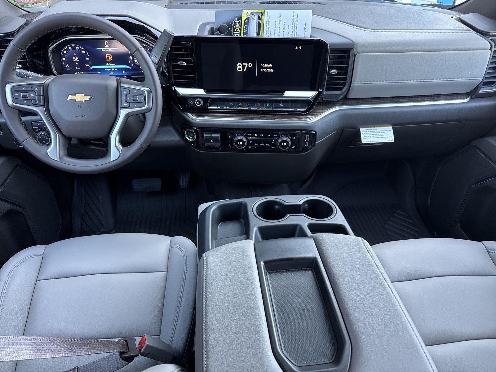 2026 Chevrolet Silverado 1500 LT - Photo 25