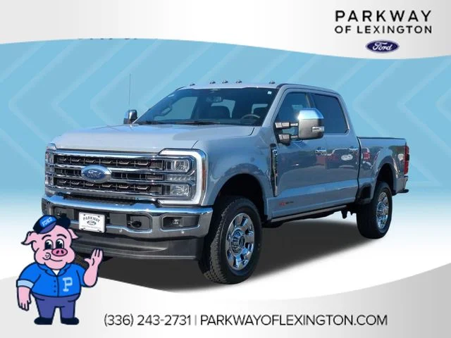 2025 Ford F-250SD