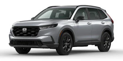 New 2027 Meteorite Gray Metallic Honda Sport-L image 1