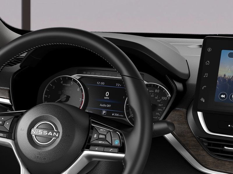 New 2026 Gray Nissan 2.5 SV image 19