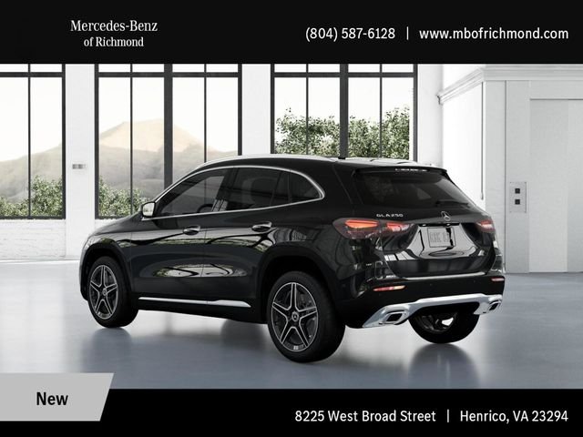 New 2026 Night Black Mercedes-Benz GLA 250 image 29