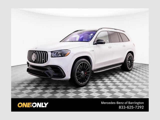 2026 Mercedes-Benz GLS GLS 63 AMG®