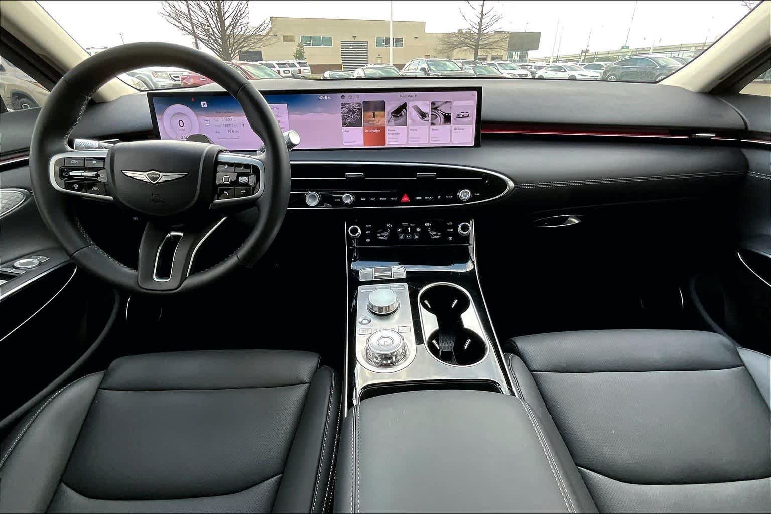 2026 GENESIS GV70 Standard - Photo 15