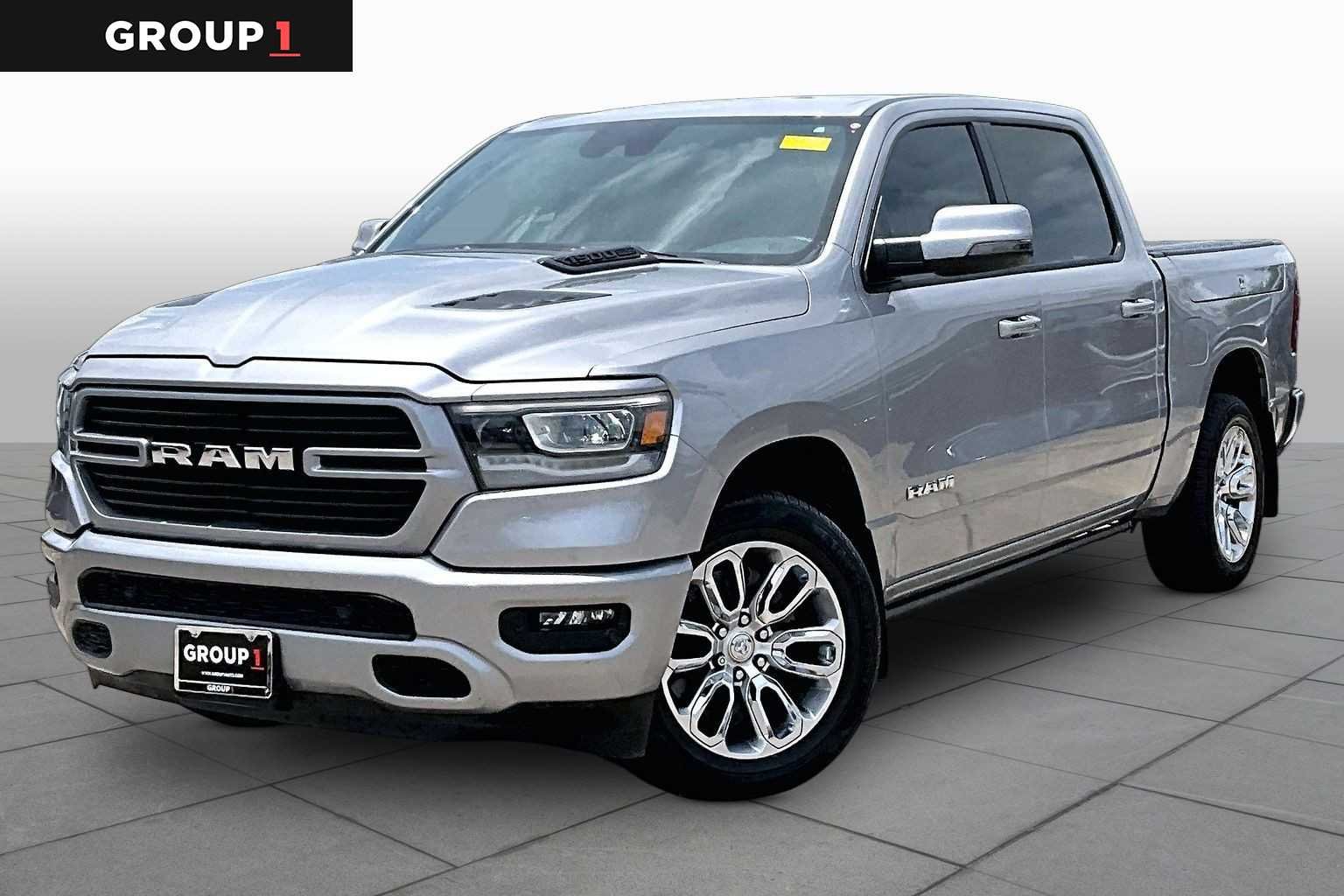2023 Ram 1500 Laramie