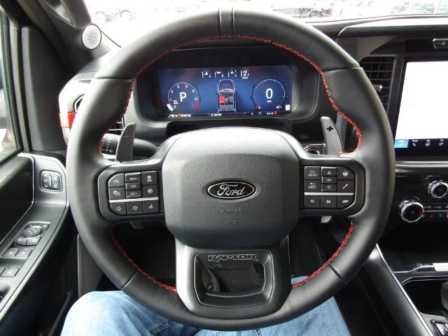 New 2026 Agate Black Metallic Ford Raptor® image 67