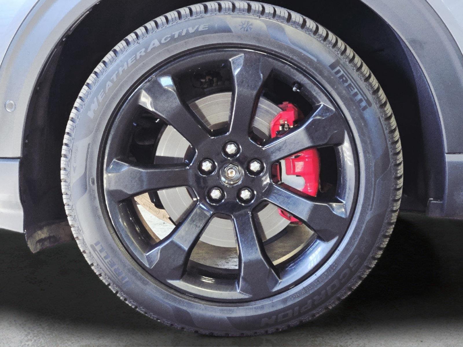 Certified Used 2021 Carbonized Gray Ford ST image 71