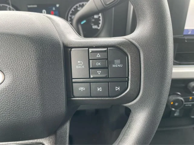 New 2026 Oxford White Ford F-350® XL image 19
