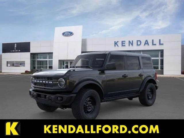 2026 Ford Bronco Big Bend 4x4's photo