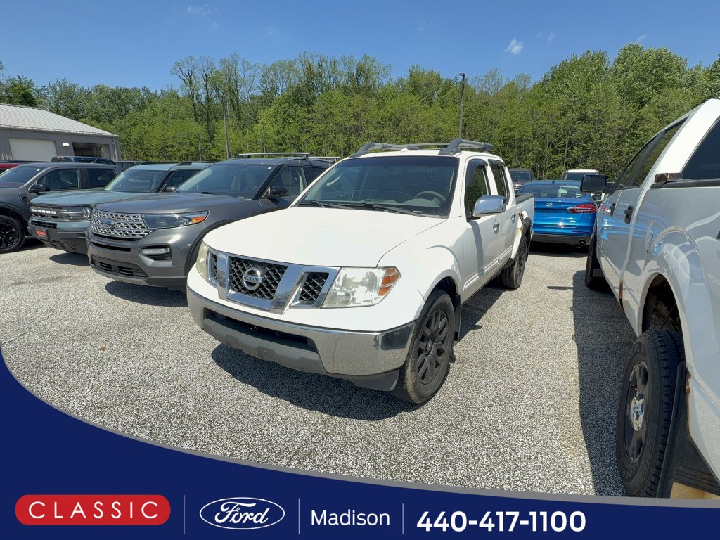 2009 Nissan Frontier 4.0 LE Crew Cab 4X4 AT's photo