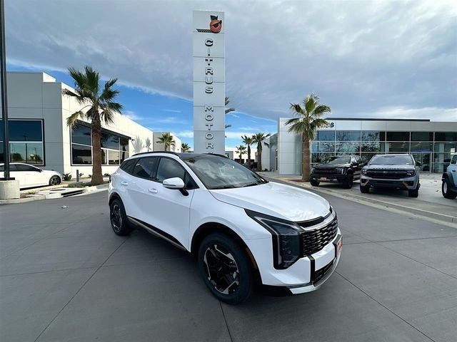 2026 Kia Sportage SX