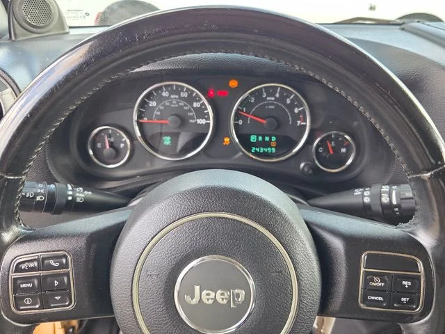 Used 2013 Beige Jeep Sport image 25