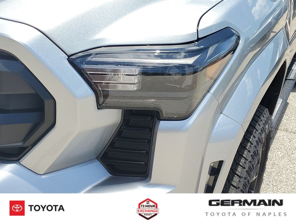 New 2026 Celestial Silver Metallic Toyota  SR5 image 13