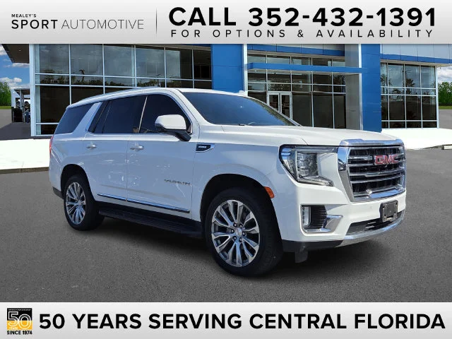 2023 GMC Yukon