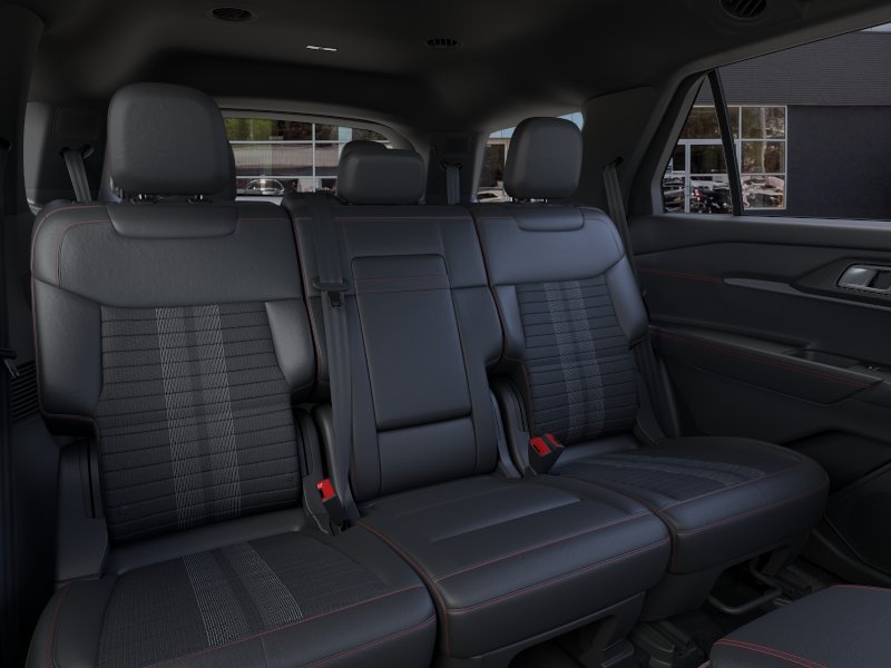 New 2026 Vapor Blue Metallic Ford ST-Line image 11