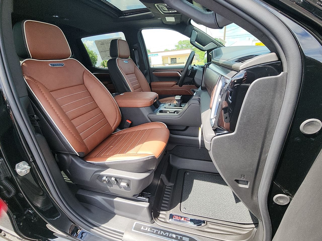 New 2026 Black GMC Denali Ultimate image 26