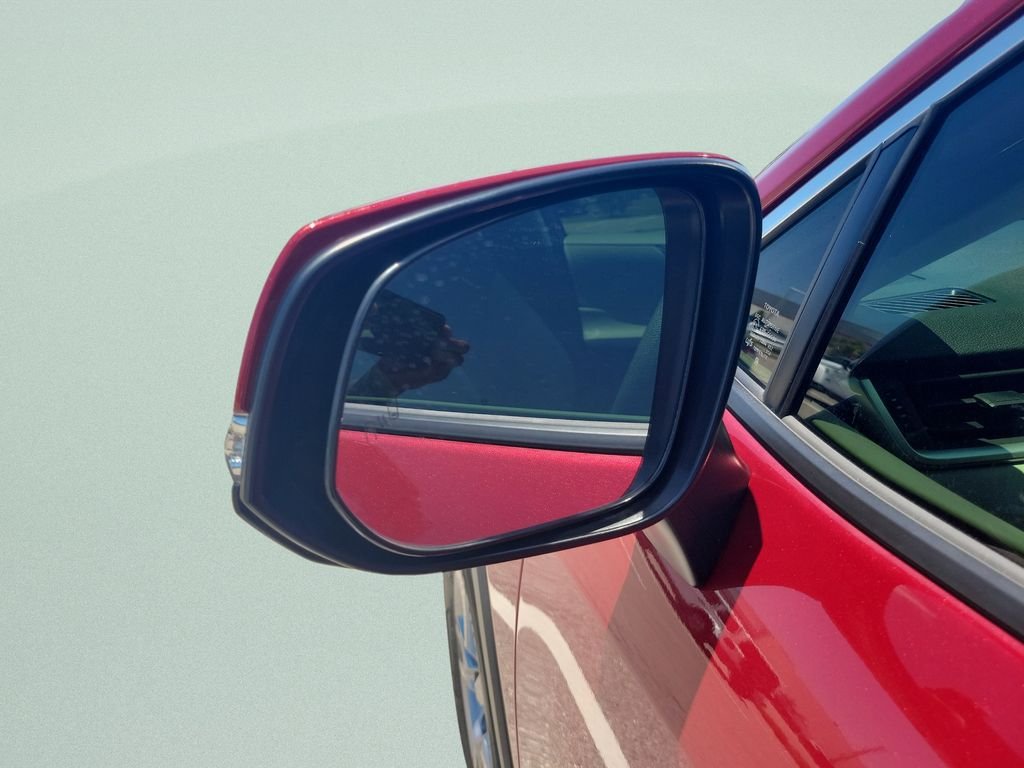 Certified Used 2024 Red Toyota XLE image 39