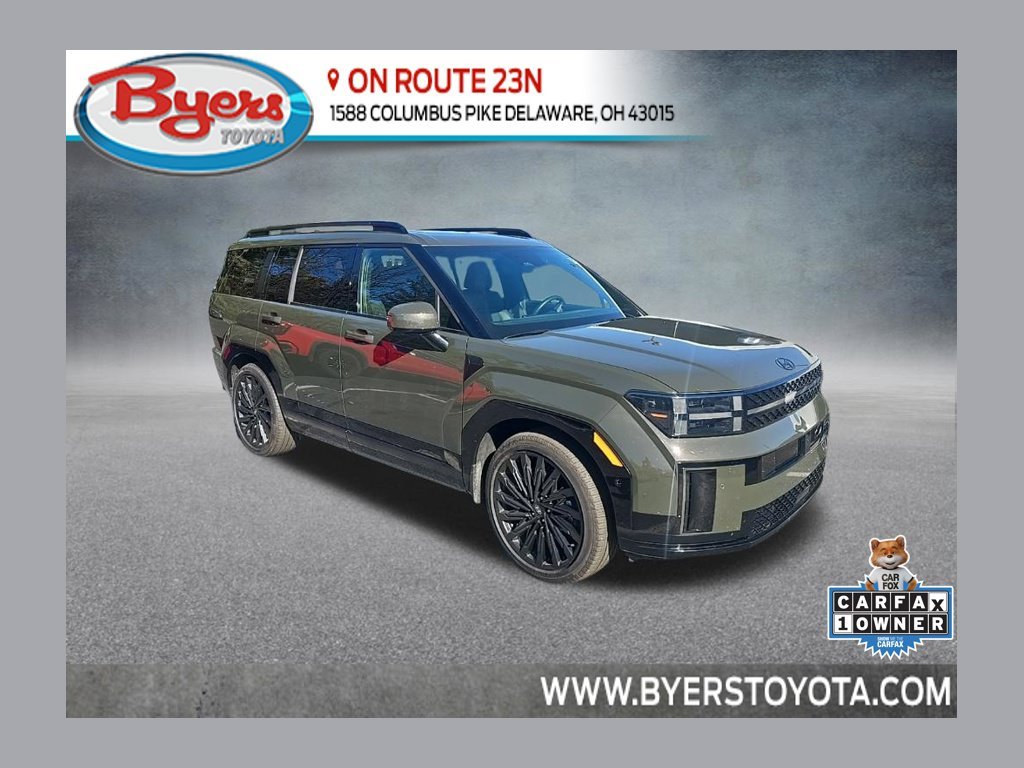 2026 Hyundai Santa Fe