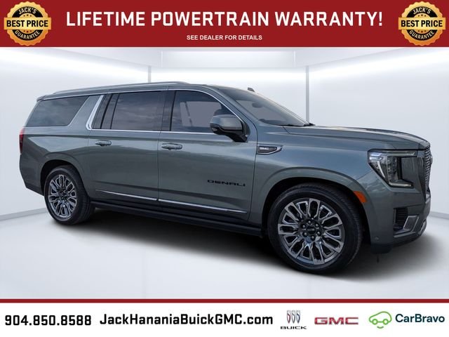 2024 GMC Yukon XL Denali Ultimate