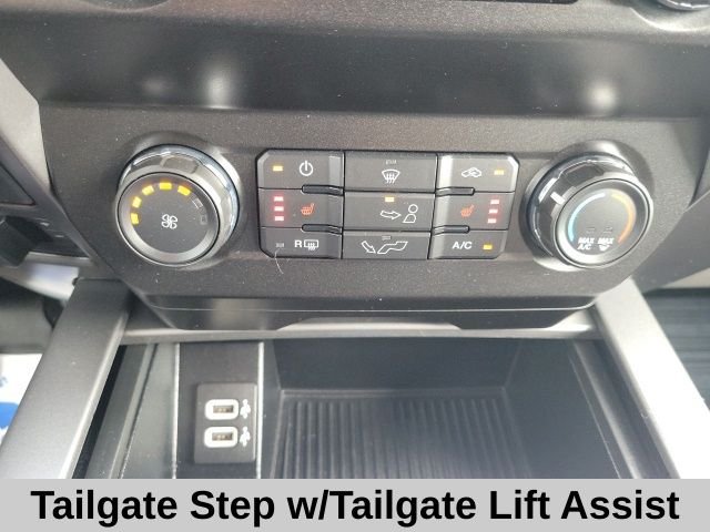 Used 2020 Black Metallic Ford XLT image 12
