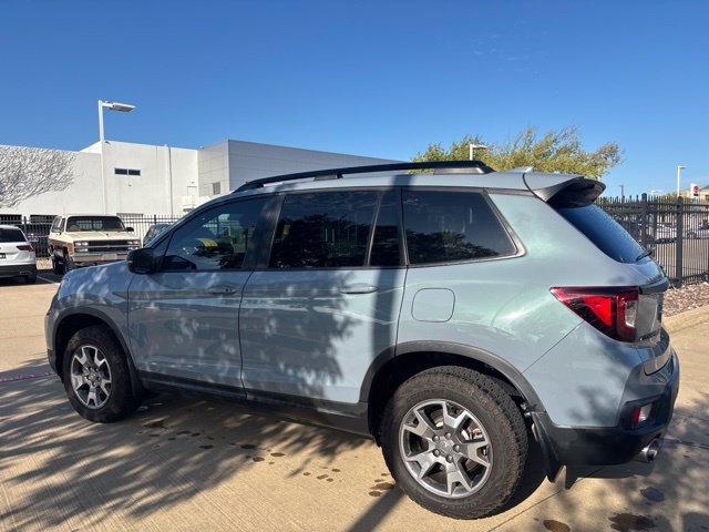 Used 2023  Honda TrailSport image 8