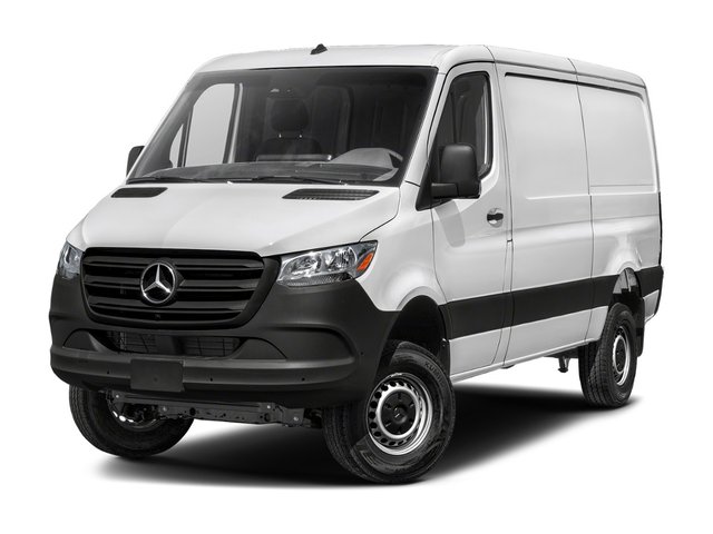 2026 Mercedes-Benz Sprinter Cargo Van Cargo 144 WB