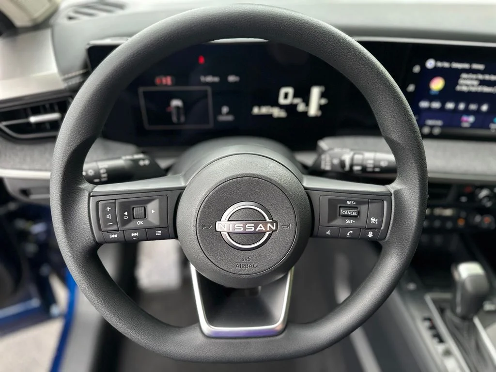 New 2027 Deep Blue Pearl Nissan SV image 25