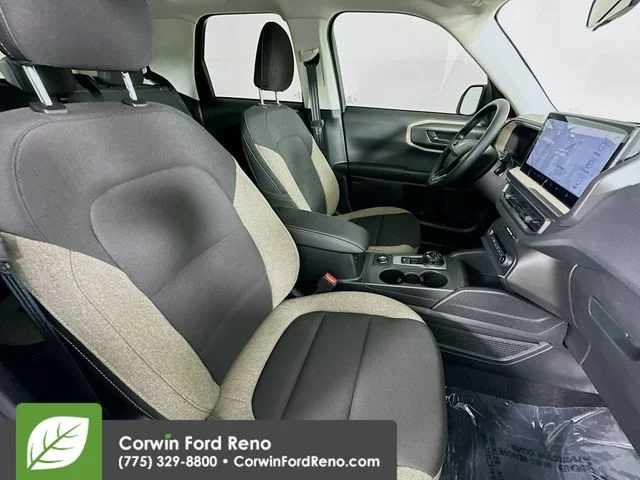 New 2026 White Ford Big Bend image 27