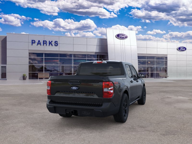 2025 Ford Maverick XLT - Photo 8