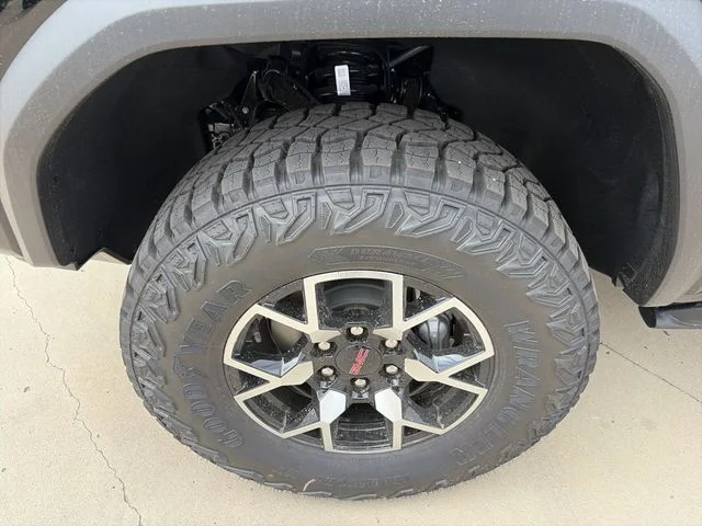 New 2026 Black GMC AT4X image 13