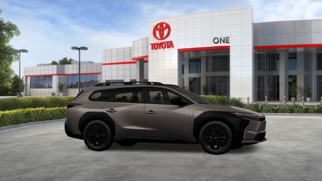 New 2027 Stepping Stone Toyota  image 16