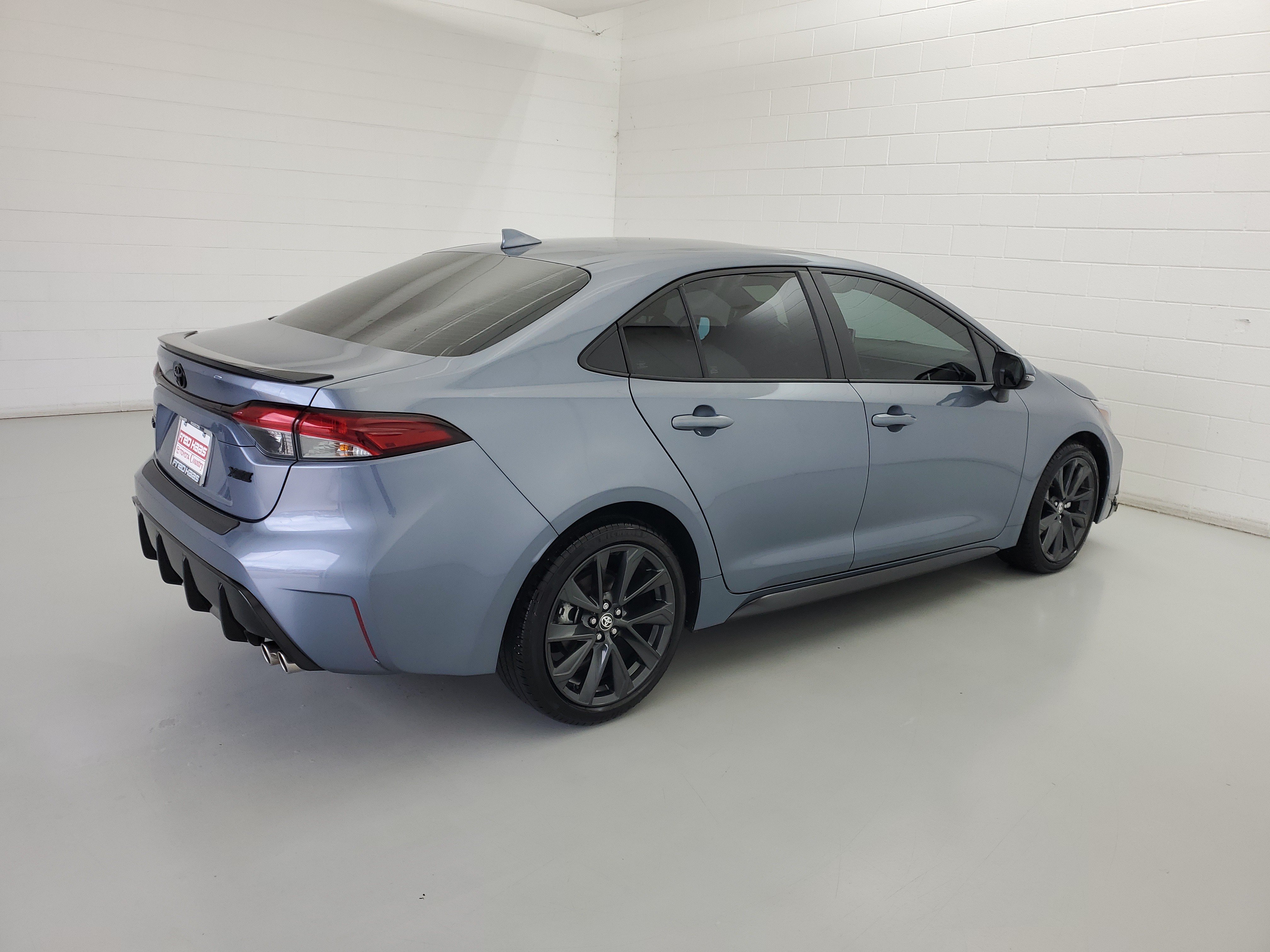Used 2025 Celestite Toyota XSE image 5