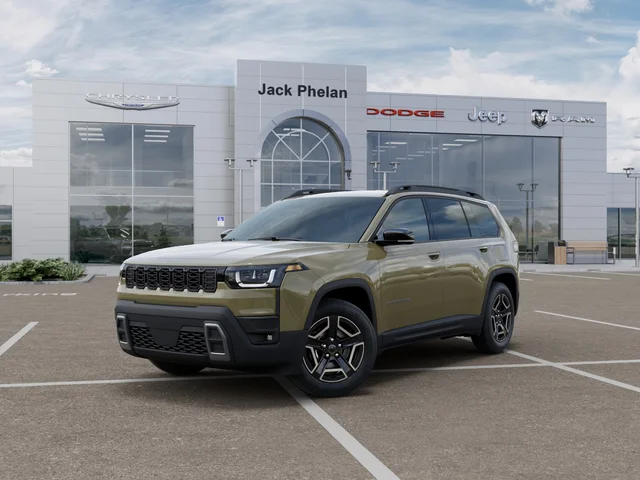2026 Jeep Cherokee Limited