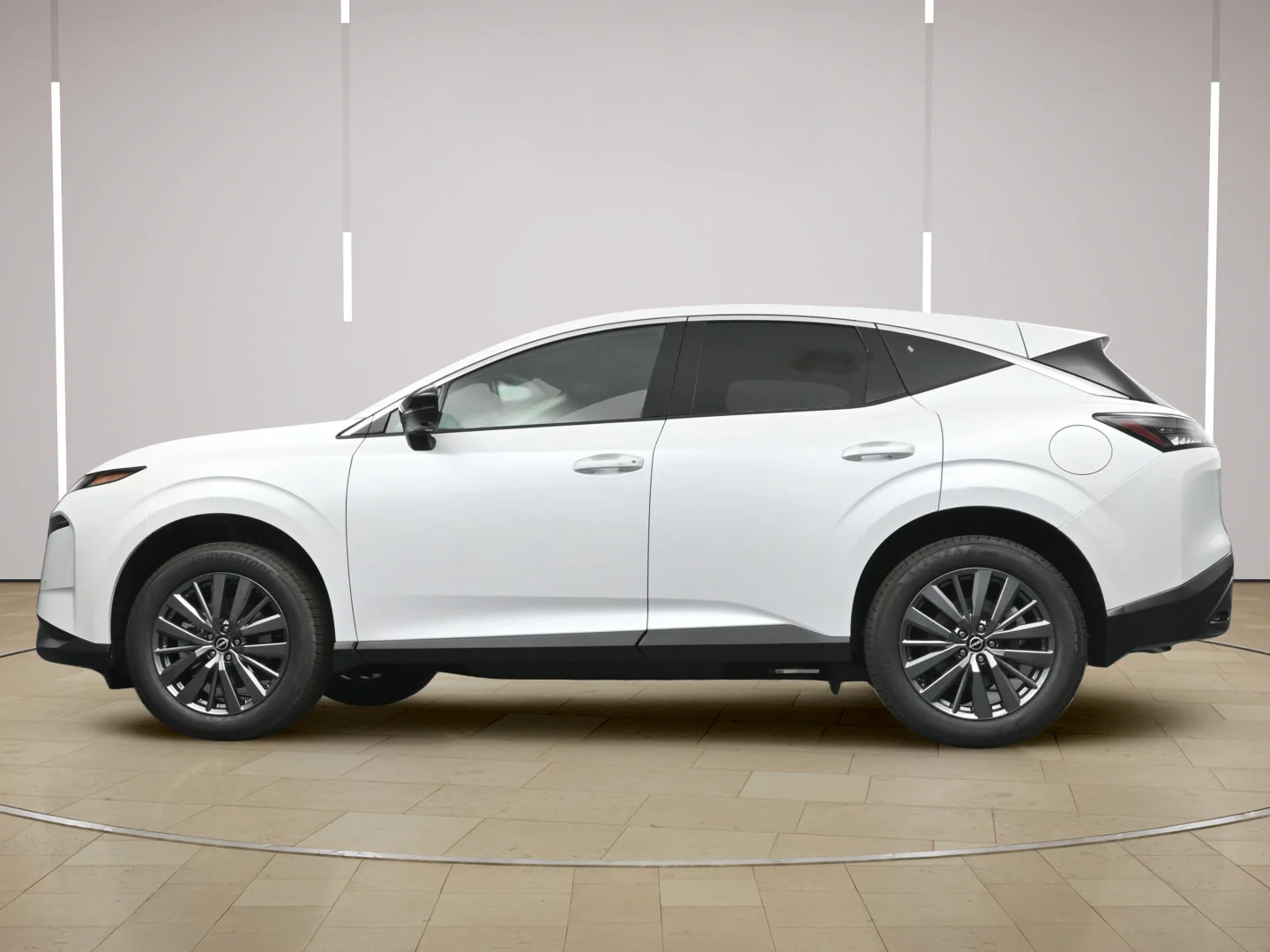 New 2026 Everest White Pearl TriCoat Nissan SL image 30