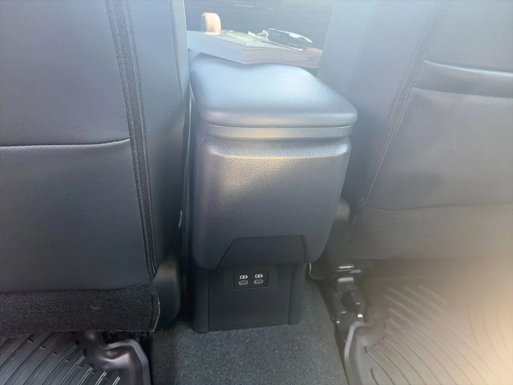 Used 2025 Black Toyota Nightshade image 15