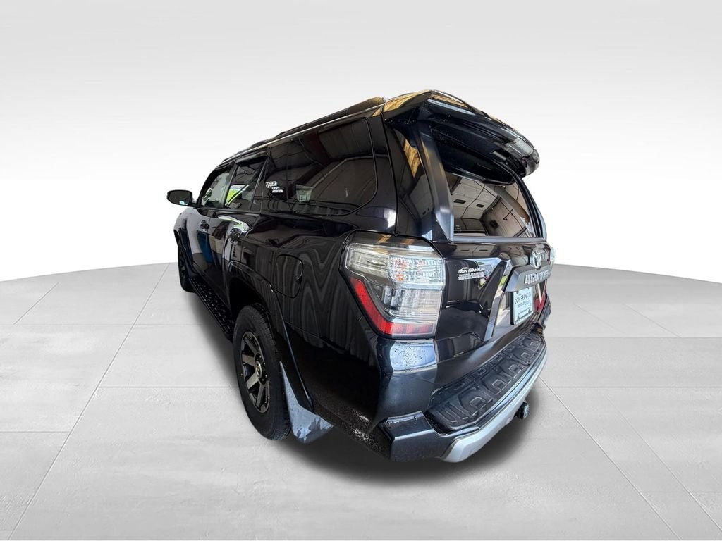 Used 2019 Black Toyota TRD Off-Road Premium image 5