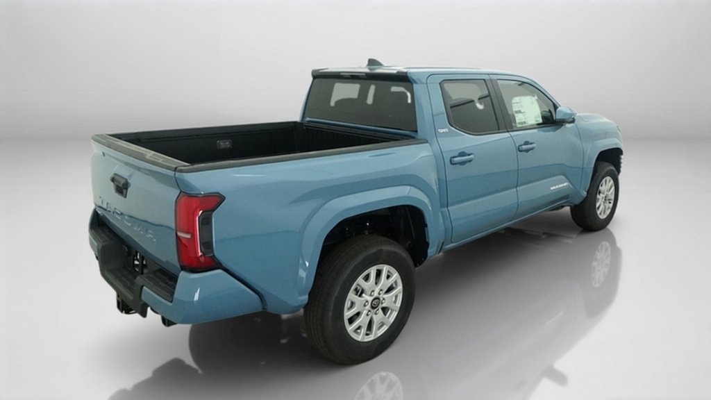 New 2026 Heritage Blue Toyota SR5 image 39