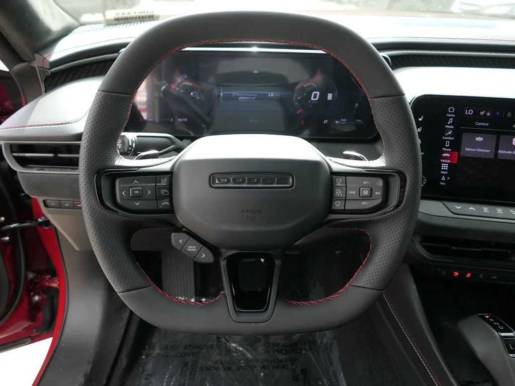New 2026 Redeye Dodge Scat Pack Plus image 14