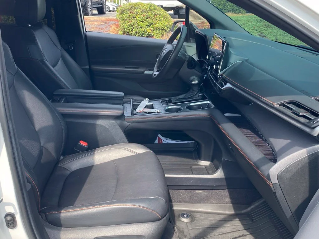 Used 2023 White Toyota XSE image 20