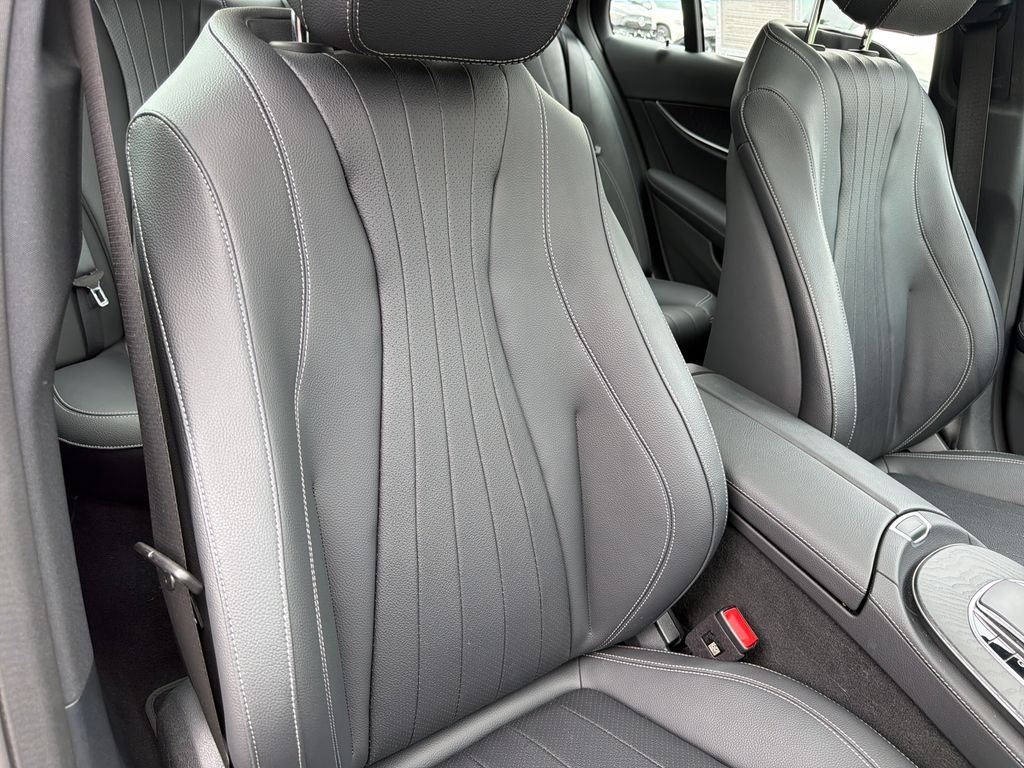 Certified Used 2023 Cirrus Silver Mercedes-Benz E 350 image 38